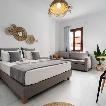 Katerina Studios Naxos City Exterior photo