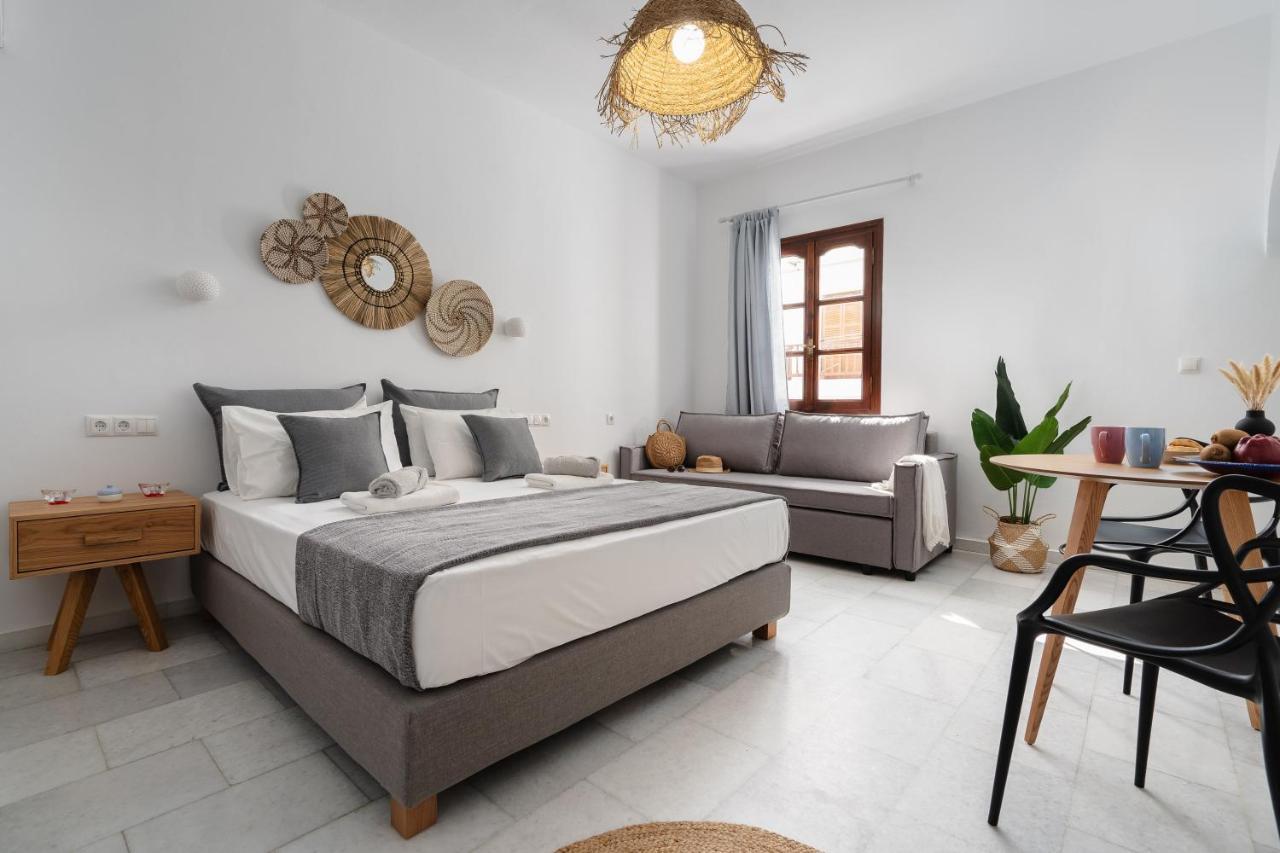 Katerina Naxos City