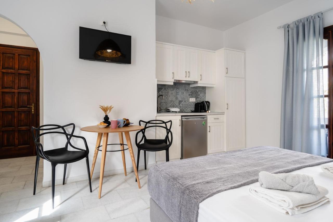 Katerina Apartmán Naxos City