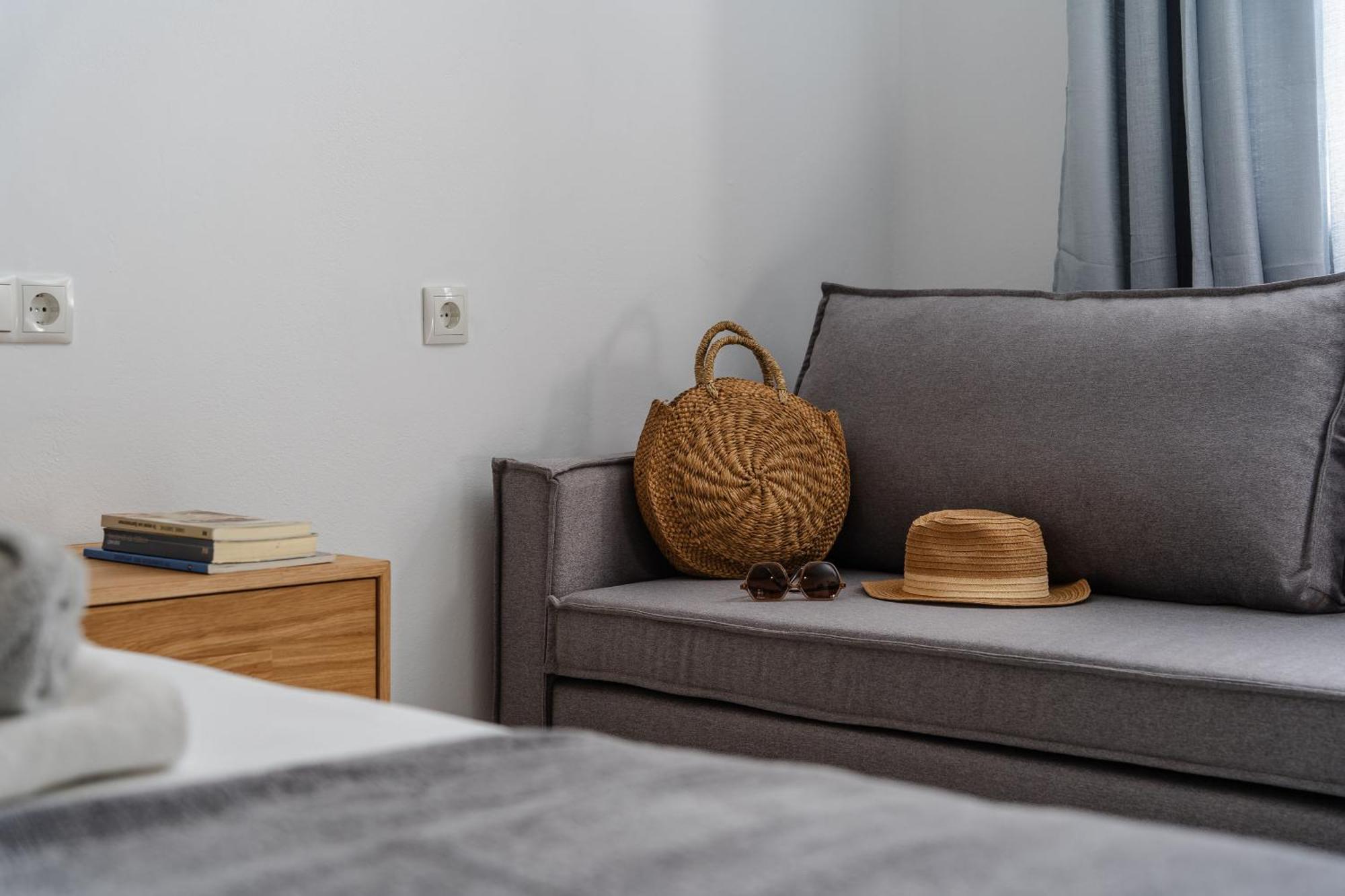 Katerina Apartmán Naxos City